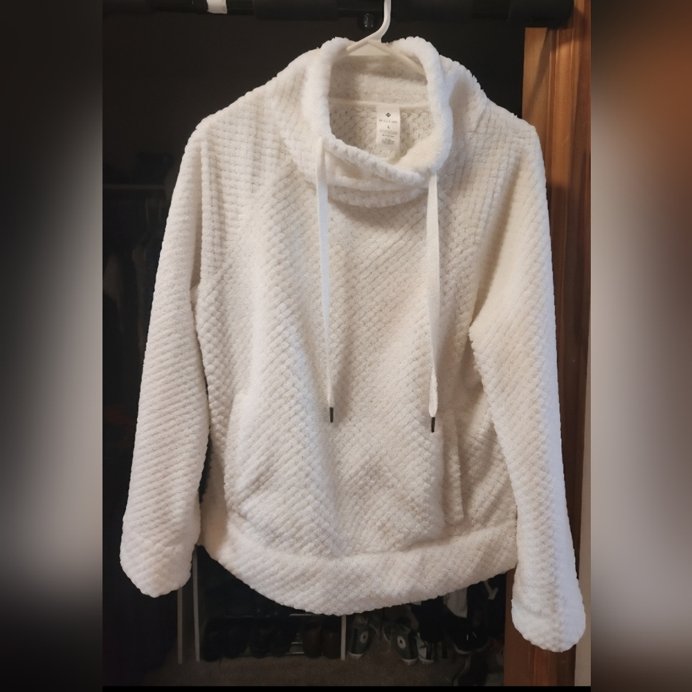 Plush Pullover